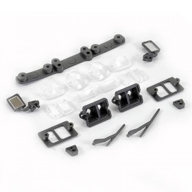 FTX Outback Mini Xp Rock Van Body Parts